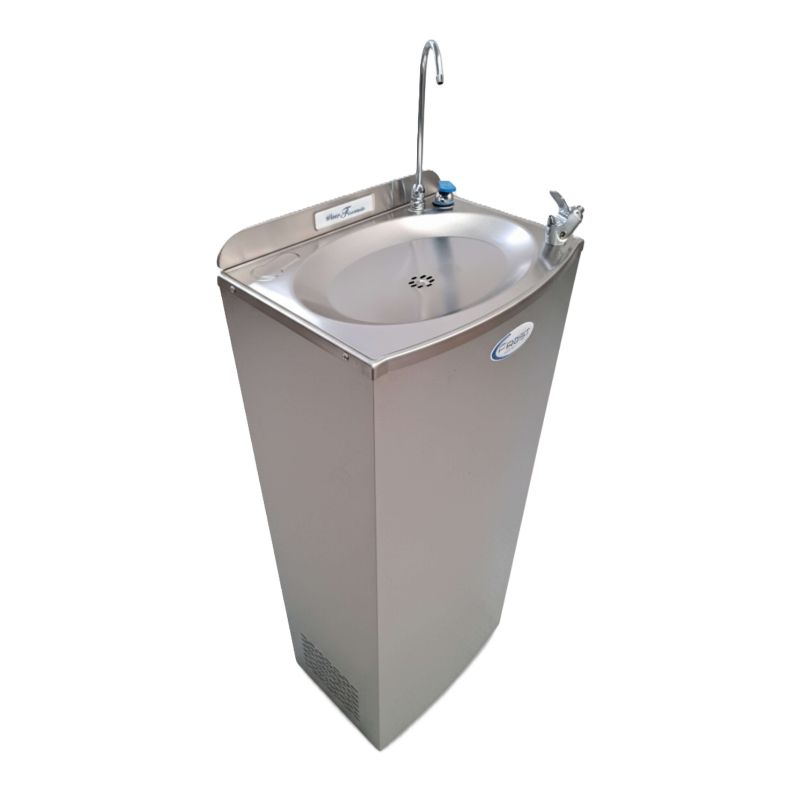 Stainless Steel Fountain