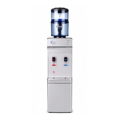 Frost Cold and Ambient Water Dispenser with Filter Bottle